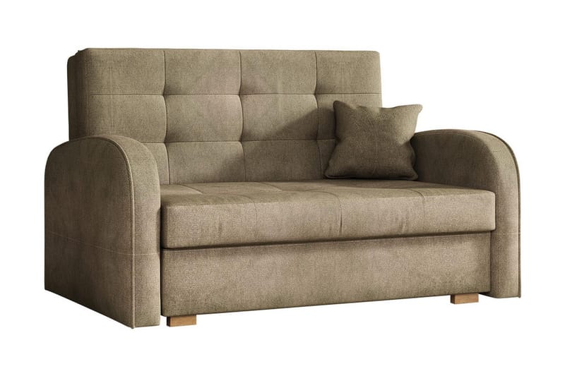 Viva Sovesofa 133x98x85 cm - Sovesofaer - 2 seters sovesofa - Fløyel sofaer