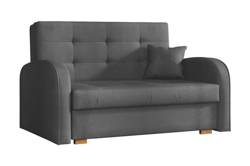 Viva Sovesofa 133x98x85 cm - Sovesofaer - 2 seters sovesofa - Fløyel sofaer