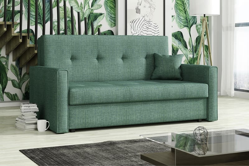 Viva Sovesofa 153x100x85 cm - Sovesofaer - 2 seters sovesofa