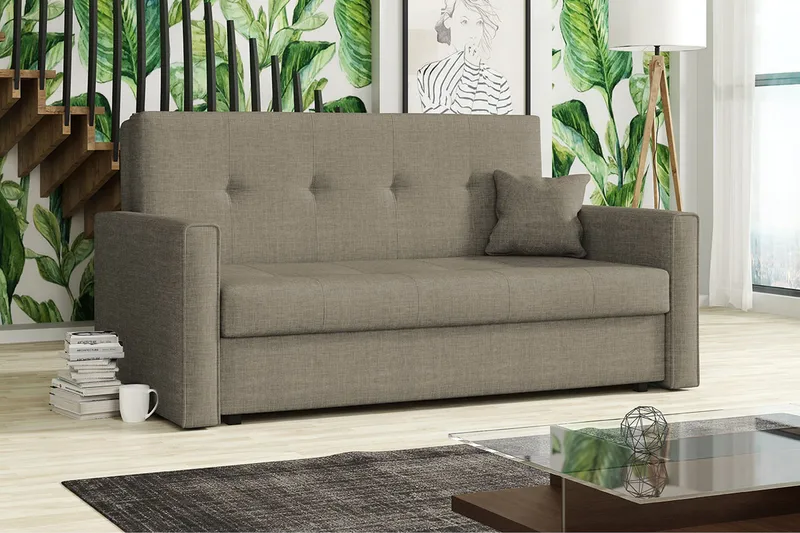 Viva Sovesofa 153x100x85 cm - Møbler - Sofaer - Sovesofaer