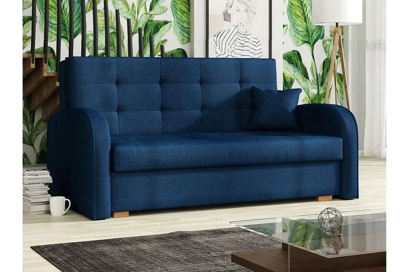Viva Sovesofa 153x98x85 cm - Møbler - Sofaer - Sovesofaer