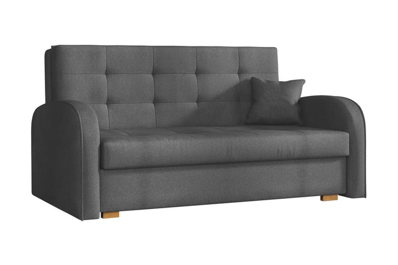 Viva Sovesofa 153x98x85 cm - Sovesofaer - 2 seters sovesofa - Fløyel sofaer