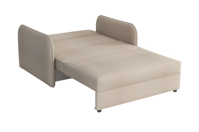 Viva Sovesofa - Rosa - Møbler - Sofaer - Sovesofaer