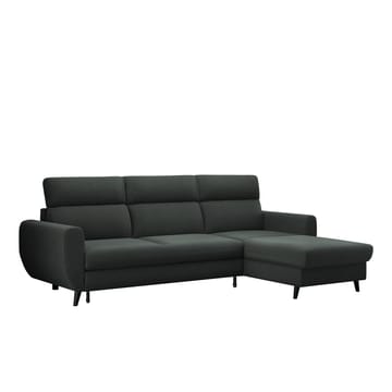 Vylon 3-seters sovesofa med divan