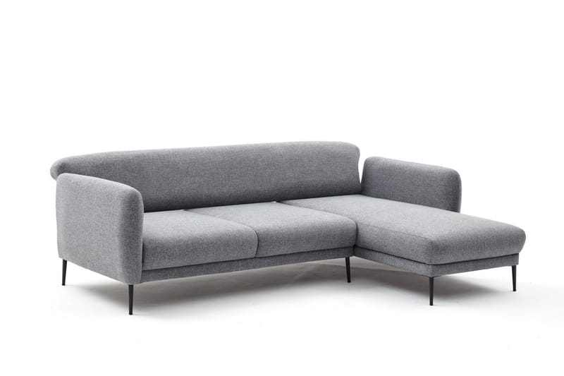 Wenus Divansovesofa 3-seters - Grå - Møbler - Sofaer - Sovesofaer