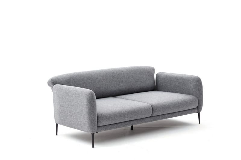 Wenus Sovesofa 3-seters 180x90 cm - Grå - Møbler - Sofaer - Sovesofaer