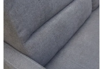 Wibaro Sovesofa 144x91x117 cm - Møbler - Sofaer - Sovesofaer