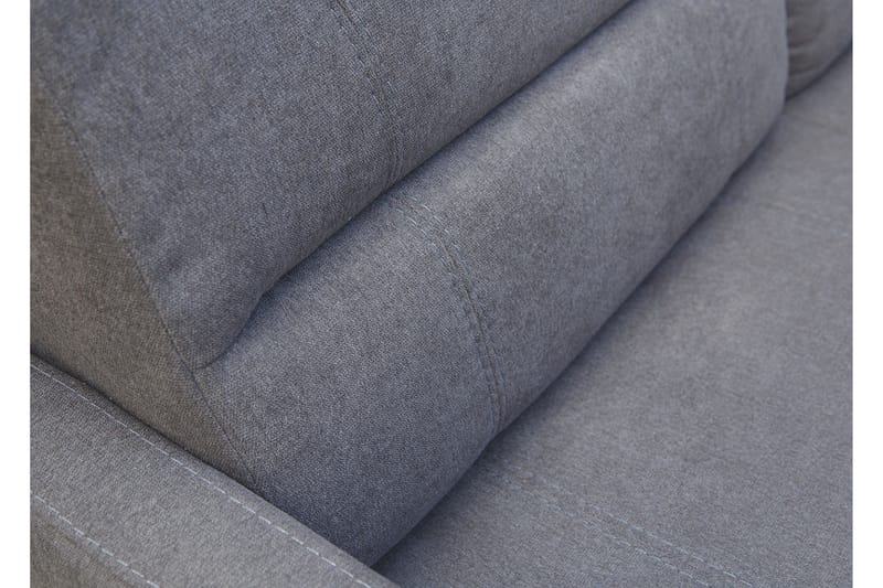 Wibaro Sovesofa 144x91x117 cm - Møbler - Sofaer - Sovesofaer