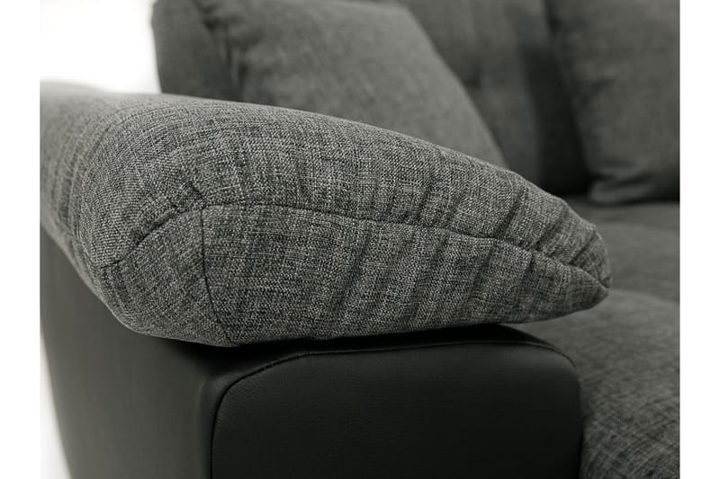 Wicenza U-sovesofa 375x155x76 cm - Møbler - Sofaer - Sovesofaer