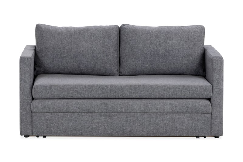 Willhelm Liten Sovesofa 2-seters 160 cm bred, Grå / Lysgrå