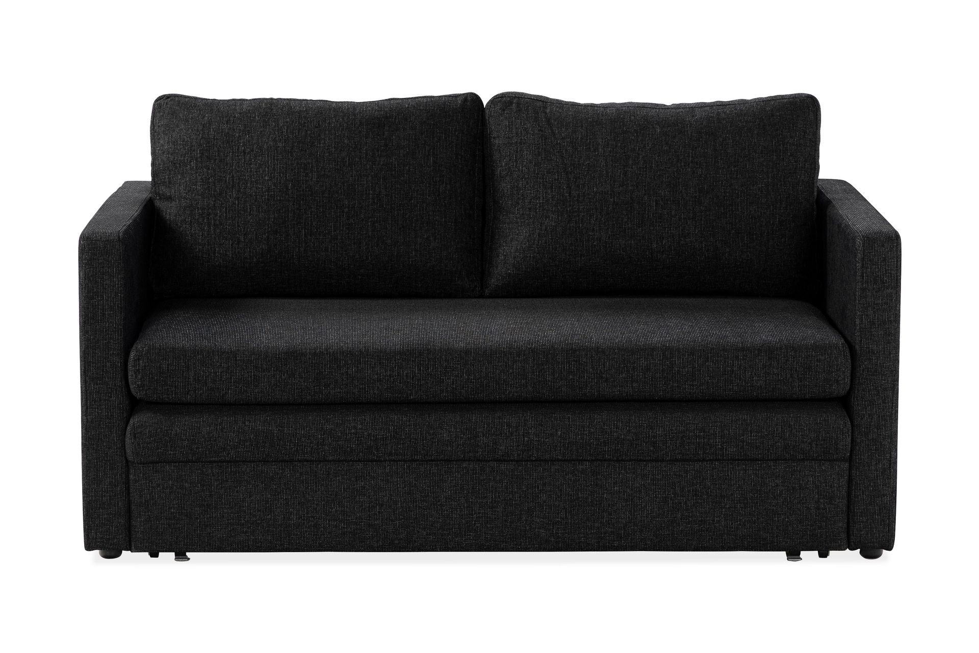 Willhelm Liten Sovesofa 2-seters Fremovervendt - Mørkgrå