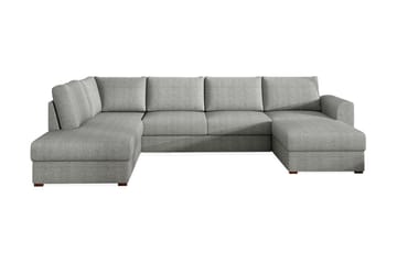 Wilma 6-seters Divan Høyre Sovesofa 305 cm