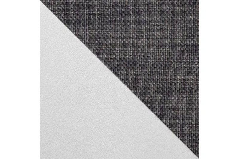 Wilma Hjørnesofa Venstre - Grå/Hvit - Møbler - Sofaer - Sovesofaer