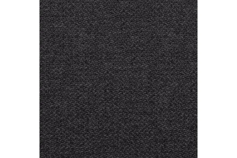 Wilma Stor 6-seters U-formet Sovesofa med Oppbevaring - Svart - Møbler - Sofaer - Sovesofaer