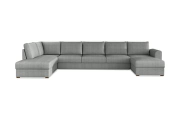 Wilma U-sovesofa Large Venstre