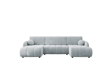 Zarania Sovesofa Dobbel Divan 3-Seter