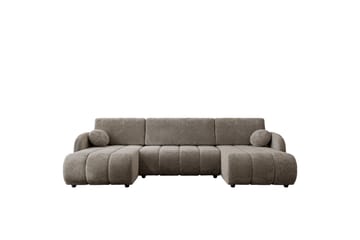 Zarania Sovesofa Dobbel Divan 3-Seter