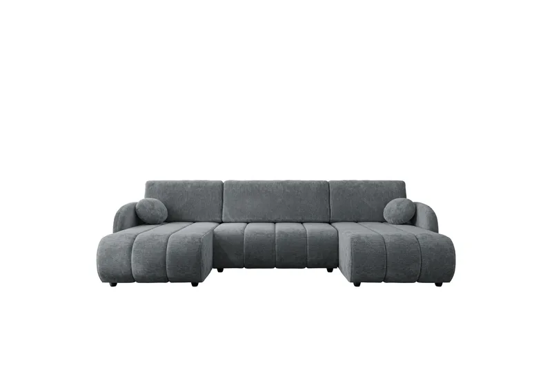 Zarania Sovesofa Dobbel Divan 3-Seter, undefined