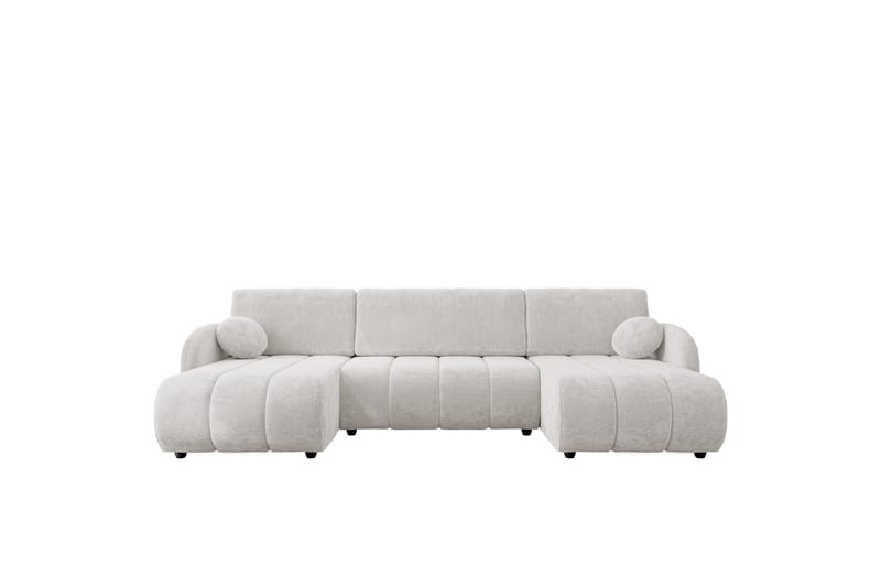 Zarania Sovesofa Dobbel Divan 3-Seter - Møbler - Sofaer - Sovesofaer