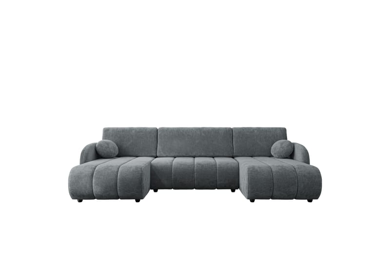 Zarania Sovesofa Dobbel Divan 3-Seter - Møbler - Sofaer - Sovesofaer