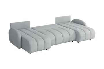 Zarania Sovesofa Dobbel Divan 3-Seter - Møbler - Sofaer - Sovesofaer