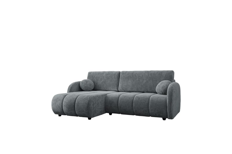 Zarania Sovesofa Med 3-Seters Divan - Beige - Møbler - Sofaer - Sovesofaer