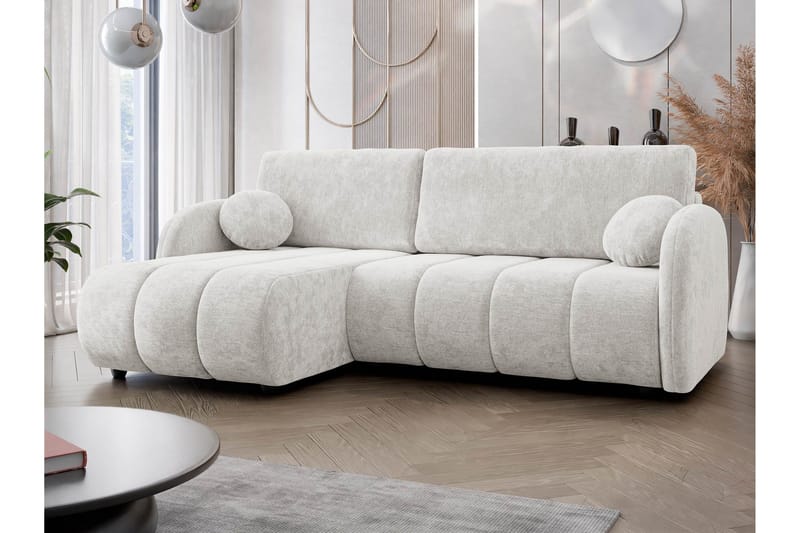 Zarania Sovesofa Med 3-Seters Divan - Møbler - Sofaer - Sovesofaer