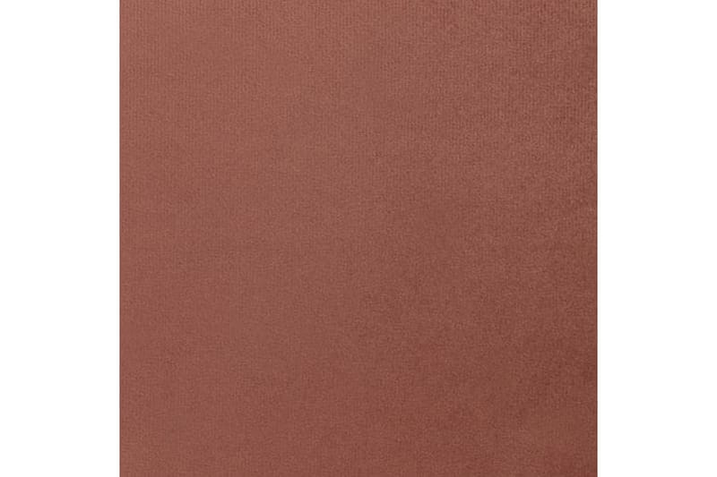 Zulueta 3-seters Sofa - Rosa - Møbler - Sofaer - Sovesofaer