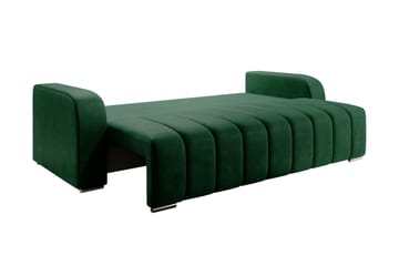 Zulueta 3-seters Sofa - Rosa - Møbler - Sofaer - Sovesofaer