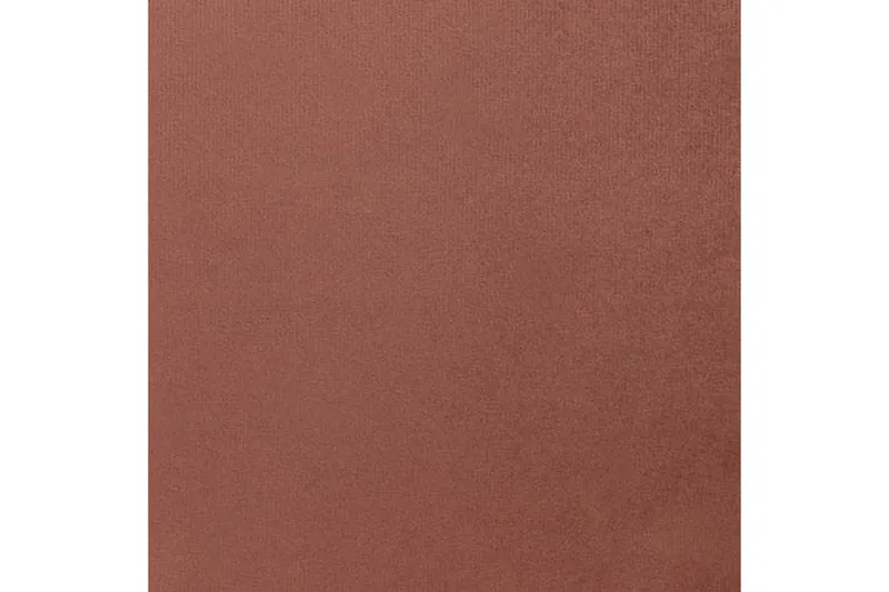 Zulueta 3-seters Sofa - Rosa - Møbler - Sofaer - Sovesofaer