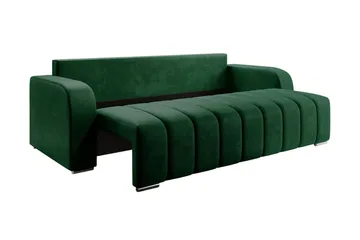 Zulueta 3-seters Sofa - Rosa - Møbler - Sofaer - Sovesofaer