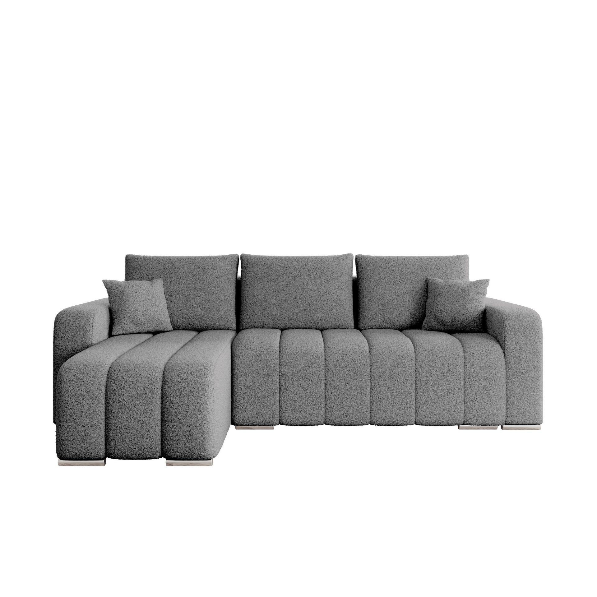 Zulueta 3-seters sovesofa med divan - Lambi 12