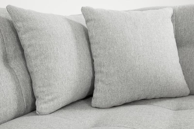 Zumar 4-seters Sovesofa Høyre - Rosa - Møbler - Sofaer - Sovesofaer