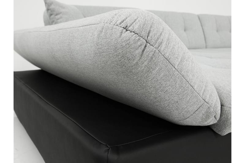 Zumar 4-seters Sovesofa Universal - Rosa - Møbler - Sofaer - Sovesofaer