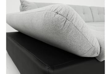Zumar 4-seters Sovesofa Universal - Rosa - Møbler - Sofaer - Sovesofaer