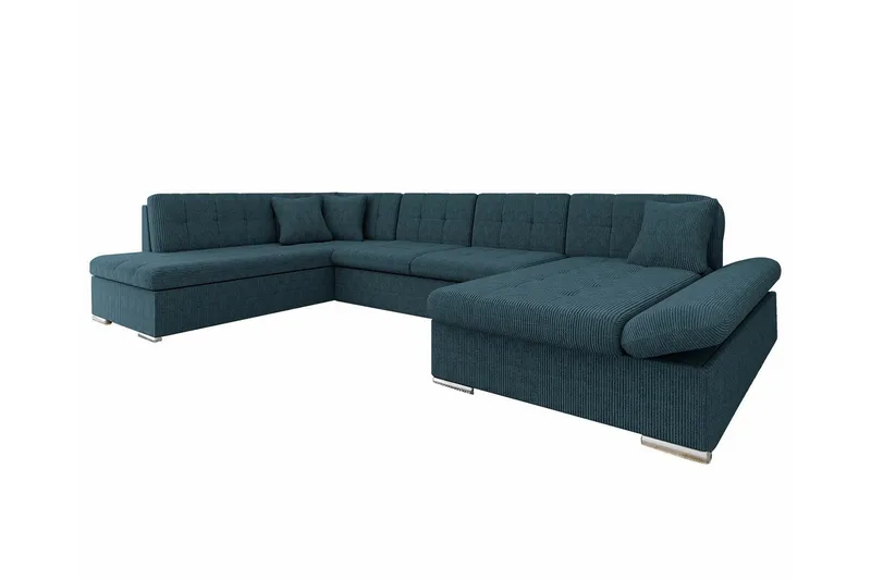 Zumar 4-sits Hörnbäddsoffa NO_BRAND Dark blue, undefined