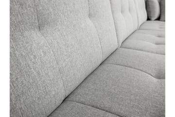 Zumar Sovesofa m. Divan og Sjeselong - Møbler - Sofaer - Sovesofaer