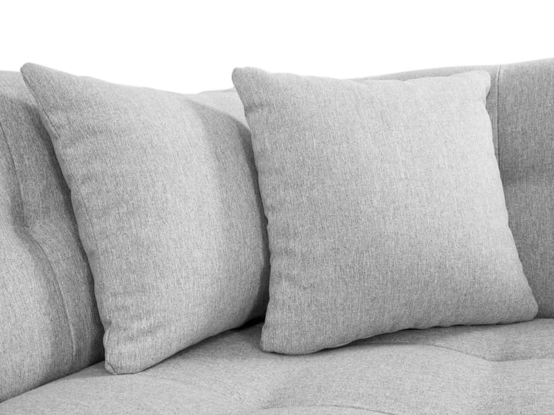 Zumar Sovesofa med sjeselong og sjeselong 5-seter - Brun - Møbler - Sofaer - Sovesofaer