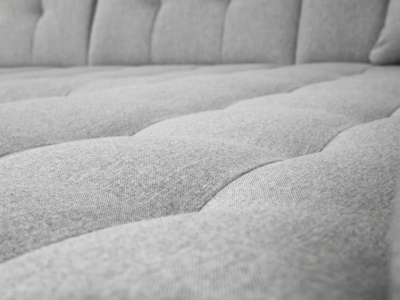 Zumar Sovesofa med sjeselong og sjeselong 5-seter - Brun - Møbler - Sofaer - Sovesofaer