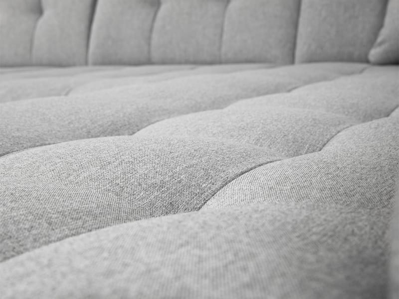 Zumar Sovesofa med sjeselong og sjeselong 5-seter - Brun - Møbler - Sofaer - Sovesofaer