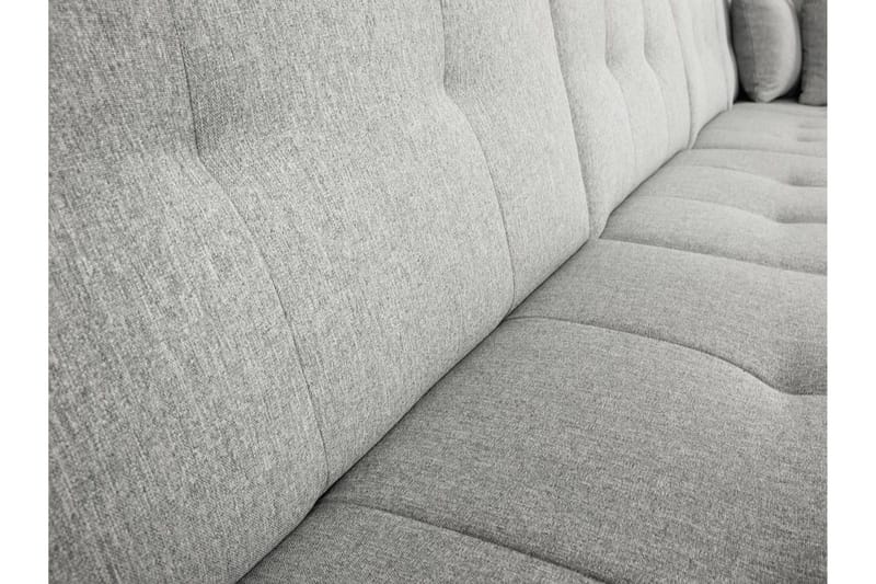 Zumar U-sovesofa 345x205x77 cm - Møbler - Sofaer - Sovesofaer