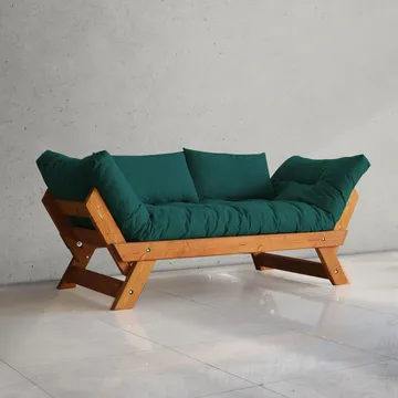 Zylar 2-seters Sovesofa