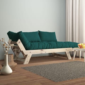 Zylar 2-seters Sovesofa - Grønn/Natur - Møbler - Sofaer - Sovesofaer