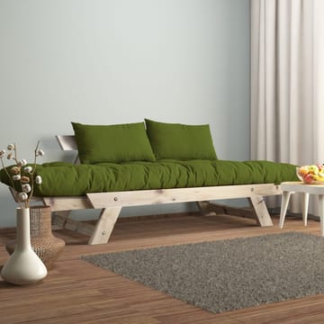 Zylar 2-seters Sovesofa - Grønn/Natur - Møbler - Sofaer - Sovesofaer