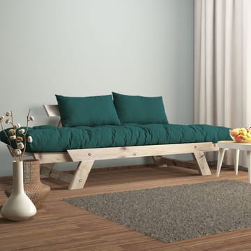 Zylar 2-seters Sovesofa - Grønn/Natur - Møbler - Sofaer - Sovesofaer