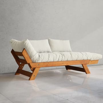 Zylar 2-seters Sovesofa - Hvit - Møbler - Sofaer - Sovesofaer - 2 seters sovesofa