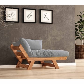 Zylar 2-seters Sovesofa - Kullgrå - Møbler - Sofaer - Sovesofaer