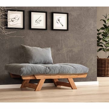 Zylar 2-seters Sovesofa - Kullgrå - Møbler - Sofaer - Sovesofaer