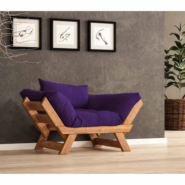 Zylar 2-seters Sovesofa