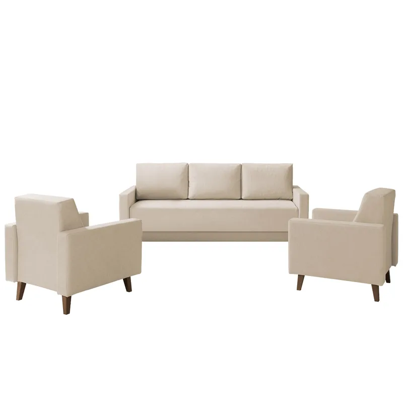 sovesofagruppe OVIEDO Verita 03, beige